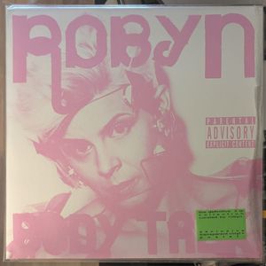 Complete Body Talk by Robyn Complete Body Talk by Robyn