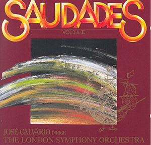 Saudades Vol. II cover