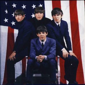 The U.S. Albums cover
