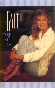 Take Me As I Am cover