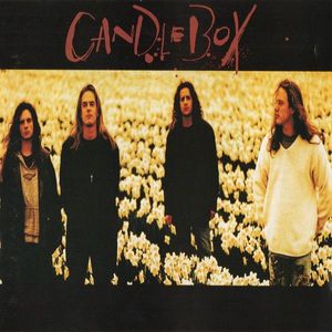 Candlebox cover