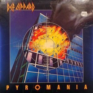 Pyromania by Def Leppard