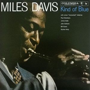 Kind Of Blue cover