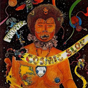 Cosmic Slop cover