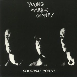 Colossal Youth cover