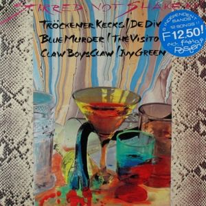 Various – Stirred Not Shaken