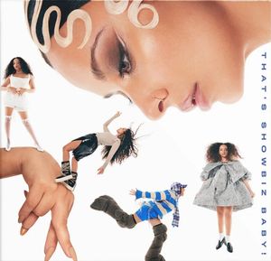 That's Showbiz Baby! cover
