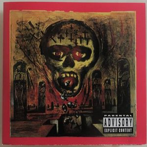 Seasons In The Abyss cover