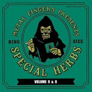 Metal Fingers – Special Herbs Volume 9 & 0