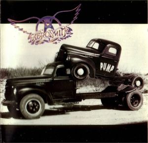 Aerosmith – Pump