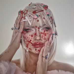 Strawberry by Naomi Jon