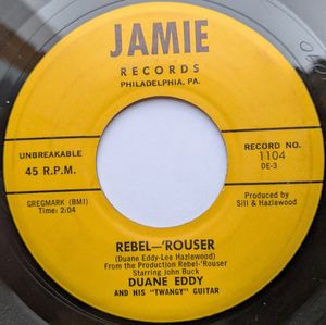 Duane Eddy – Rebel-'Rouser