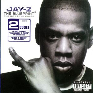 Jay-Z – The Blueprint² (The Gift & The Curse)