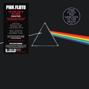 The Dark Side Of The Moon cover