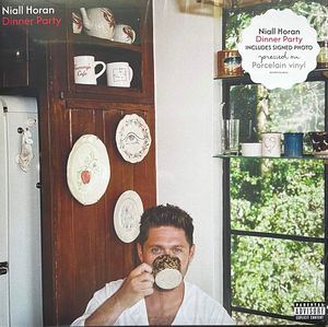 Dinner Party cover