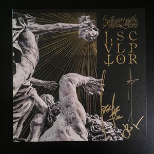 Behemoth – I, Scvlptor
