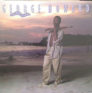 George Howard – A Nice Place To Be
