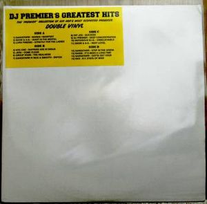 Various – DJ Premier's Greatest Hits