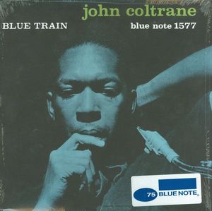 Blue Train by John Coltrane