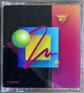 Visions cover
