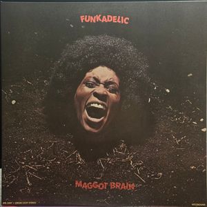 Maggot Brain by Funkadelic