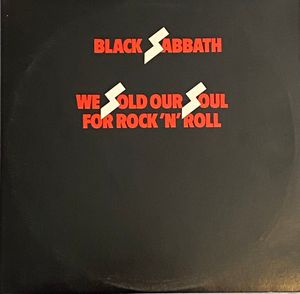 We Sold Our Soul For Rock 'N' Roll cover