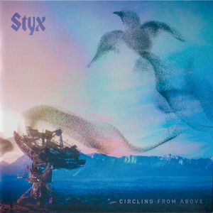 Circling From Above cover