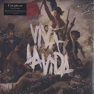 Viva La Vida Or Death And All His Friends by Coldplay