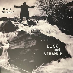 Luck And Strange cover