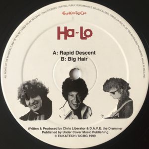 Ha-Lo – Rapid Descent