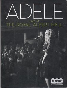 Adele – Live At The Royal Albert Hall