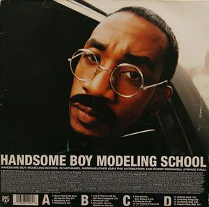 Handsome Boy Modeling School – So... How's Your Girl?
