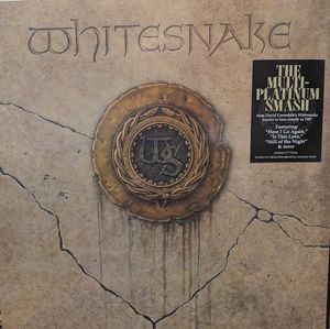 1987 by Whitesnake