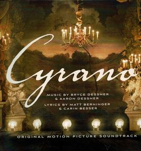 Cyrano - Original Motion Picture Soundtrack cover