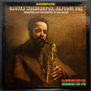 Grover Washington, Jr. – Soul Box 