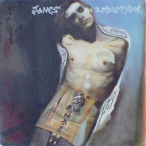 Janes Addiction cover