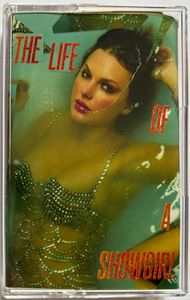 The Life Of A Showgirl cover