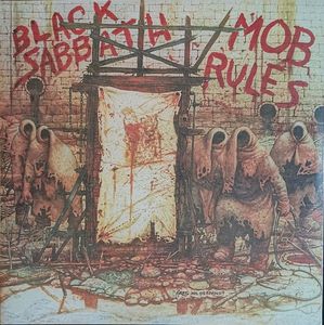 Mob Rules cover