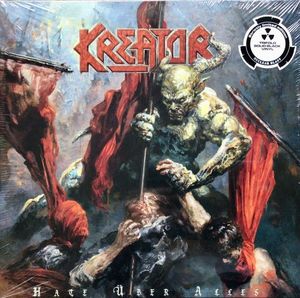 Hate Über Alles by Kreator