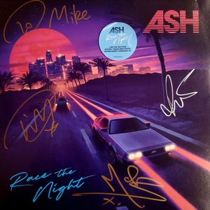 Race The Night cover