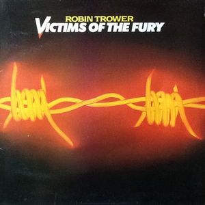 Victims Of The Fury cover