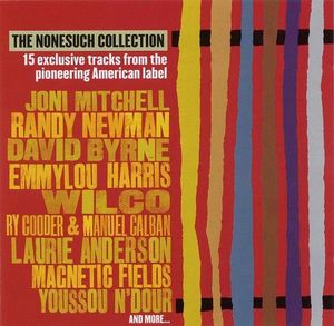 The Nonesuch Collection cover