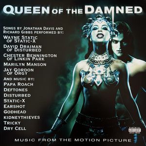 Various – Queen Of The Damned (Music From The Motion Picture)