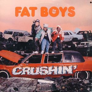 Crushin' cover