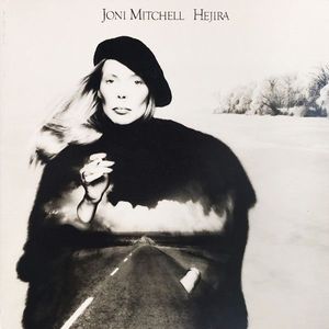 Hejira cover