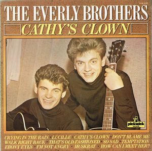 Cathy's Clown cover