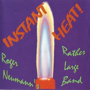 Instant Heat! cover