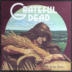 The Grateful Dead – Wake Of The Flood