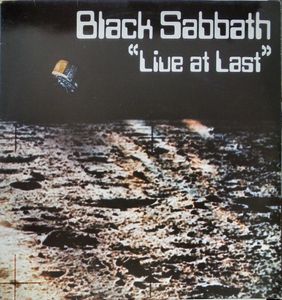 Live At Last cover