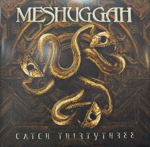 Catch Thirtythree cover